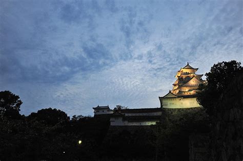 himeji castle opening hours